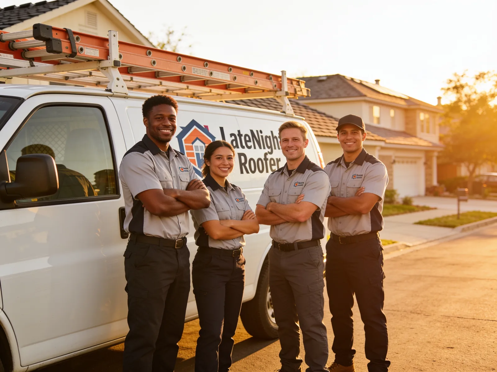 Emergency Roof Repair company in Bensalem, PA